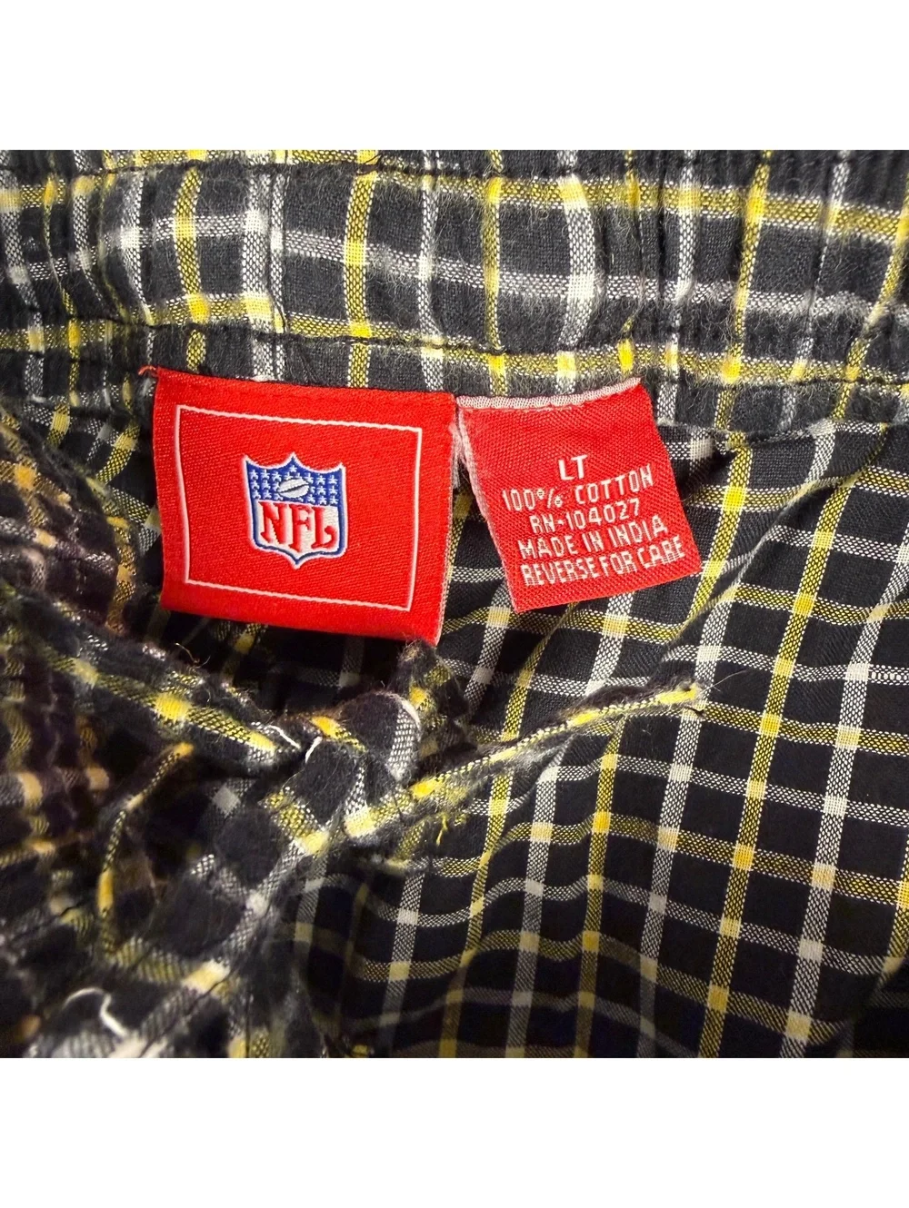 NFL new without